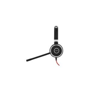 Casque-Micro Jabra Evolve 40 UC Stereo avec Connexion USB