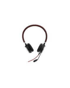 Casque-Micro Jabra Evolve 40 UC Stereo avec Connexion USB