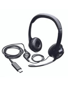 Casque d'ordinateur USB Logitech H390