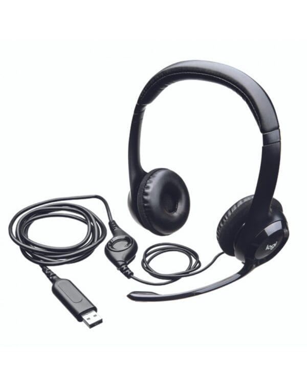 Casque d'ordinateur USB Logitech H390