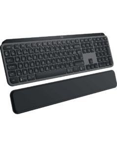 Clavier Logitech MX Keys Plus | AZERTY avec repose-poignets