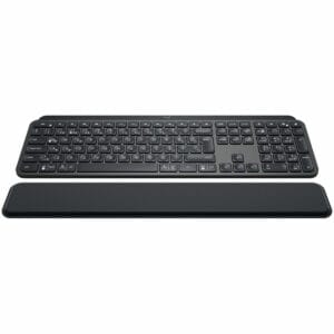 Clavier Logitech MX Keys Plus | AZERTY avec repose-poignets
