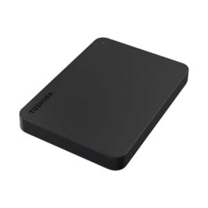 Disque Dur Externe 2To Toshiba Canvio Basics 1