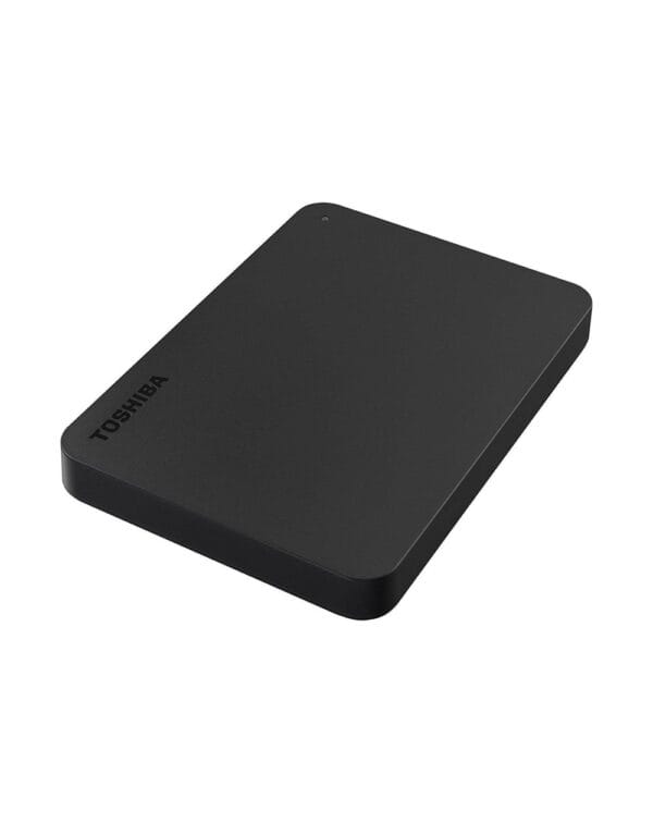 Disque Dur Externe 2To Toshiba Canvio Basics 1