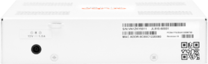 HPE Aruba Instant On 1830 8G Commutateur Non PoE