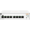HPE Aruba Instant On 1830 8G Commutateur Non PoE