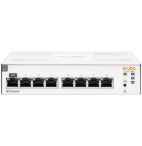 HPE Aruba Instant On 1830 8G Commutateur Non PoE