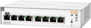 HPE Aruba Instant On 1830 8G Commutateur Non PoE