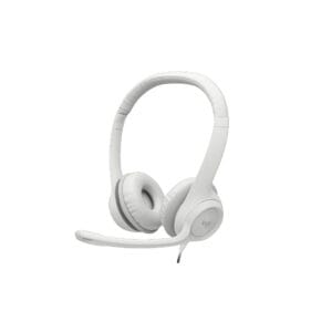 Logitech H390 Casque Filaire USB avec Microphone Boom