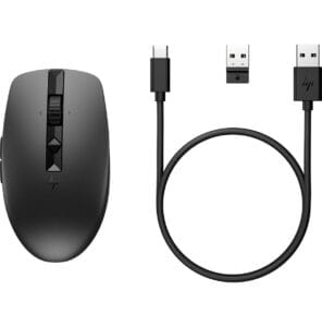 Souris Silencieuse Rechargeable HP 710