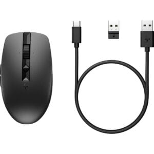 Souris Silencieuse Rechargeable HP 710