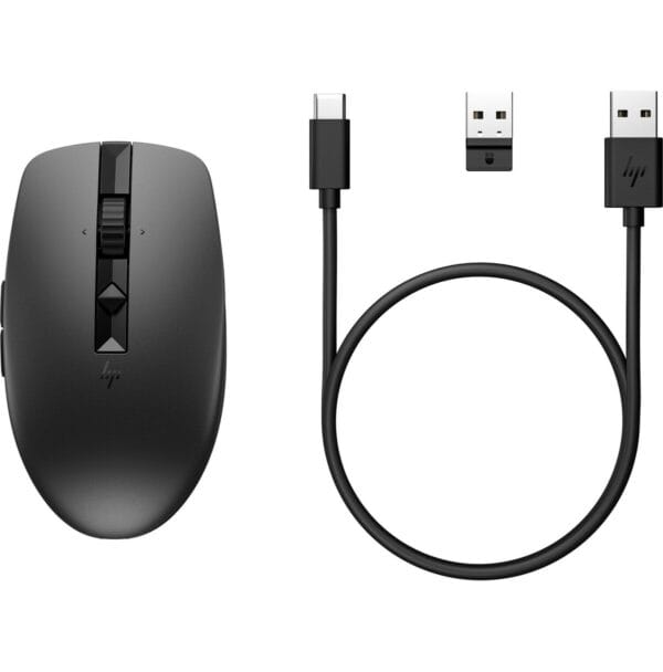 Souris Silencieuse Rechargeable HP 710