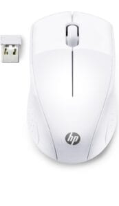 Souris sans fil HP 220 Connexion 2,4 GHz
