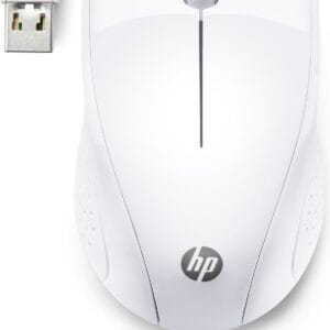 Souris sans fil HP 220 Connexion 2,4 GHz