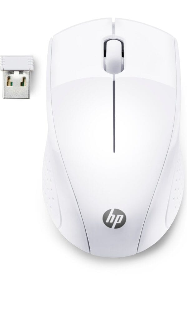 Souris sans fil HP 220 Connexion 2,4 GHz
