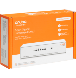 Switch HPE Aruba Instant On 1430