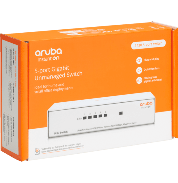 Switch HPE Aruba Instant On 1430