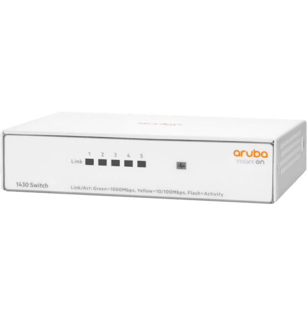 Switch HPE Aruba Instant On 1430