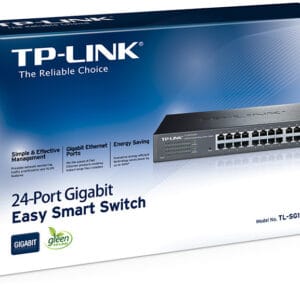 TP-Link Easy Smart 24 Ports Gigabit