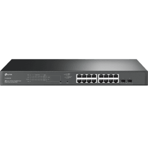TP-Link JetStream 18 Ports Gigabit avec 16 PoE+