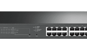 TP-Link JetStream 18 Ports Gigabit avec 16 PoE+