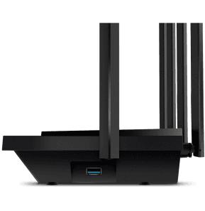 Routeur WiFi 6 AX5400 bi-bande Gigabit ultra-rapide
