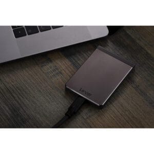 Disque dur portable SSD Lexar SL200 1 To