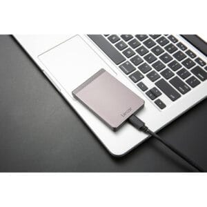 Disque dur portable SSD Lexar SL200 1 To