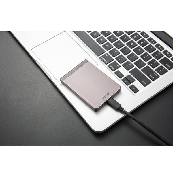 Disque dur portable SSD Lexar SL200 1 To