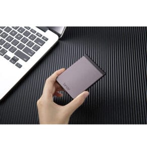 Disque dur portable SSD Lexar SL200 512 Go