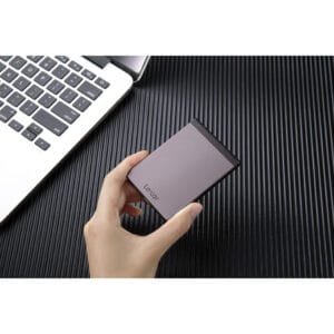Disque dur portable SSD Lexar SL200 512 Go