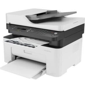 Imprimante Multifonction Laser Monochrome HP 137fnw (4ZB84A)